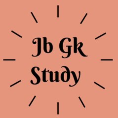 jb gk study
