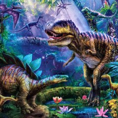 Vs dinomon