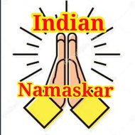 Namaskar Indian