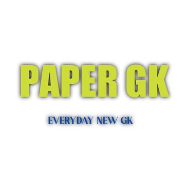 PAPER GK