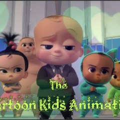 The Cartoon Kids Animation