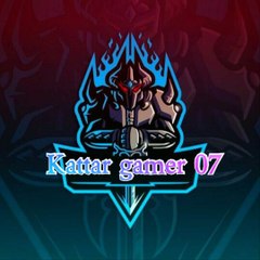 Kattar gamer