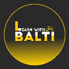 Learn With Balti