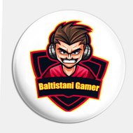 Baltistani Gamer
