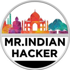 MR. INDIAIN HACKER