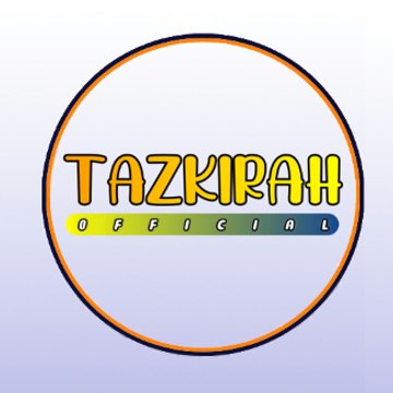 Tazkirah Official