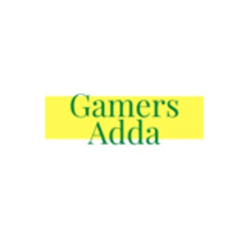Gamers  Adda