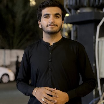 Arbaz Raza Bhutta