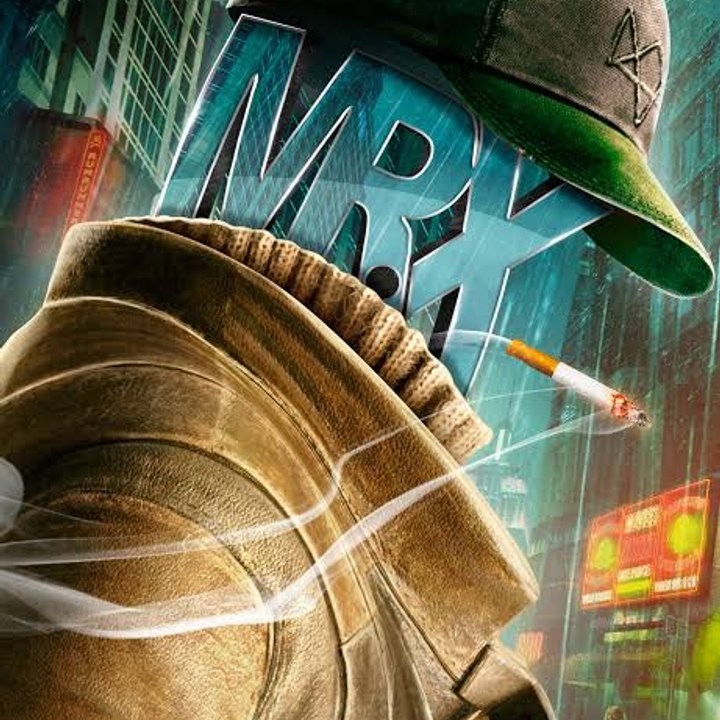 Dailymotion profile picture for @mrx