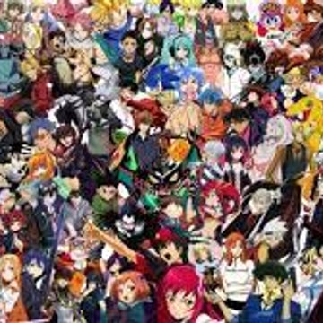 Series y animes japoneses