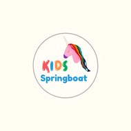 Kids Springboat