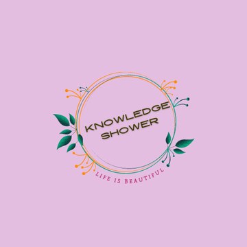 KNOWLEDGE SHOWER