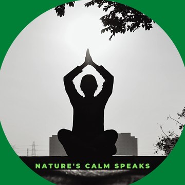 Nature's Calm Speaks