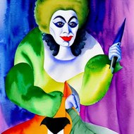 Die Realität ist das bitterste Kabarett..