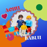 ACHU vs BABLU