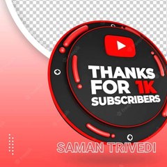 SAMAN TRIVEDI SAMAN TRIVEDI