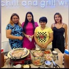 Team Hamloy with Ligaya