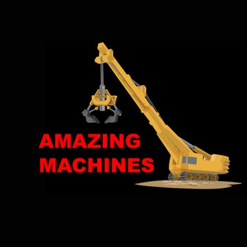 Amazing Machines