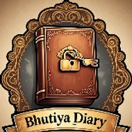 भूतिया डायरी