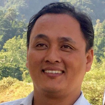 Narendra  Shrestha