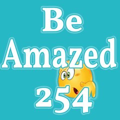 Be Amazed 254