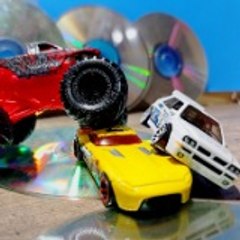 Sanes car toys