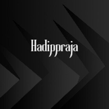 Hadip praja