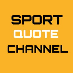 Sport Quote Channel