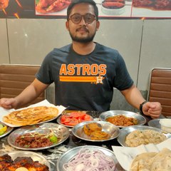 Street Food Section