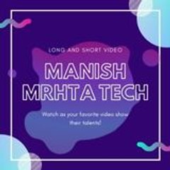 Manish Mehta Tech