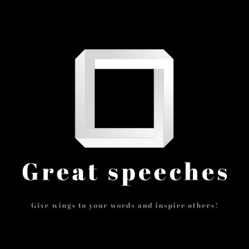 Great Speeches