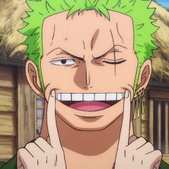 zoro kun!