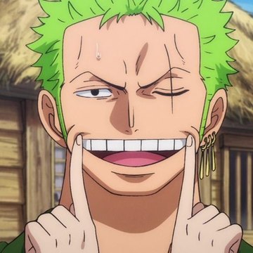 zoro kun!