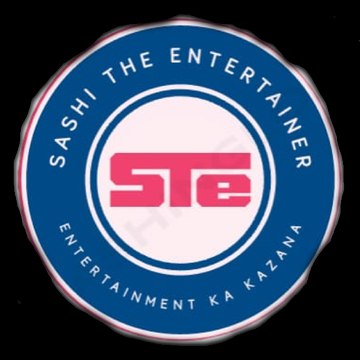 Sashi The Entertainer
