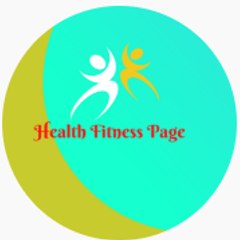Health Fitness Page
