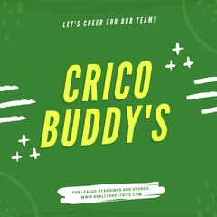 CriCo BUDDY'S