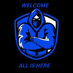 WELCOME - ALL IS HERE