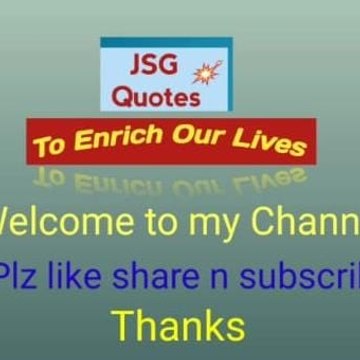 Jsg Quotes