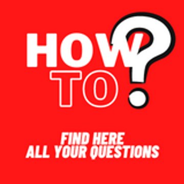 HOW TO SOMETHING