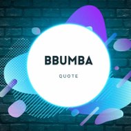 BBumba Quote
