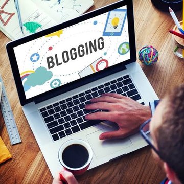 Blogging With Me