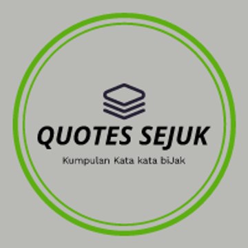 Qoutes Sejuk
