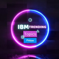 IBM Trending Topics