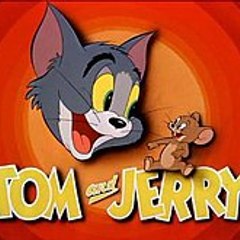 Tom & Jerry with suma