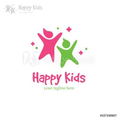 Happy for kids
