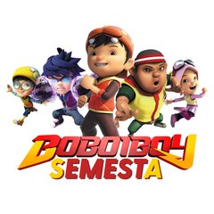BoboiBoy Semesta