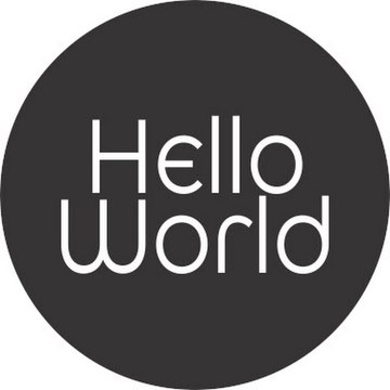 hello world quotes
