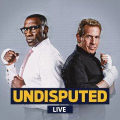Undisputed  Skip and Shannon