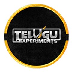 Telugu Experiments