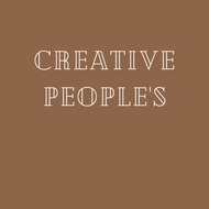 CREATIVE PEOPLE'S
